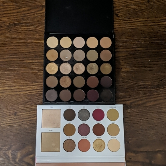 Morphe palette bundle - Picture 2 of 2